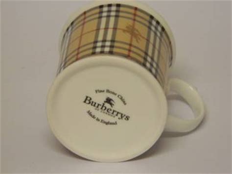 burberry mug